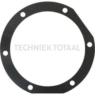 GRANIT Gasket transfer case, left