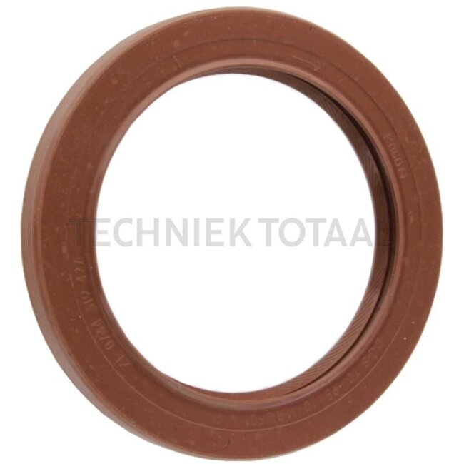 GRANIT Shaft sealing ring manual transmission front/top, Ø 70 x 95 x 10 mm - 70806243, F824100050050, V34990300