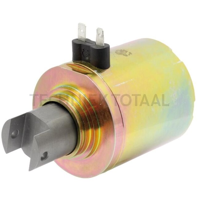 GRANIT Solenoid for electronic small-step gearshift - 70806288, G199104360041, G199104360050 | Description: G199104360041, 199104360050