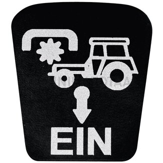 GRANIT Schaltbild Zapfwelle Fendt GT 360-395