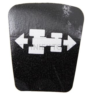 GRANIT Engagement pattern reverse gearshift