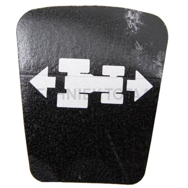 GRANIT Engagement pattern reverse gearshift - 70806308, 117104300070