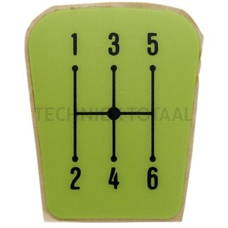 GRANIT Schéma boite de vitesses