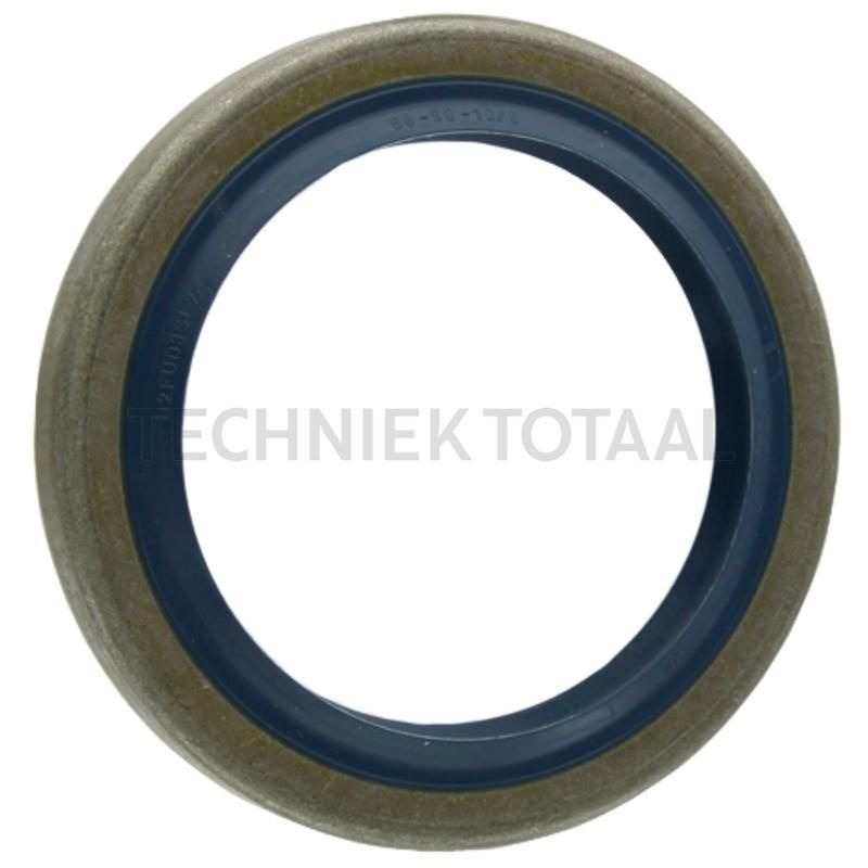 GRANIT Aftakas keerring 58 x 80 x 10/12 mm Fendt Favorit 611-615