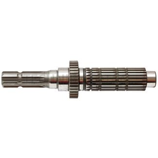 Zapfwellenendstück 1 3/8 Zoll, 6 Keilnuten, 320 mm Fendt