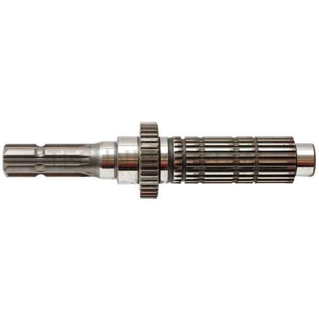 GRANIT PTO shaft end piece - 70806331, 411151220110 | Version: Length 320 mm, 1 3/8", 6 grooves