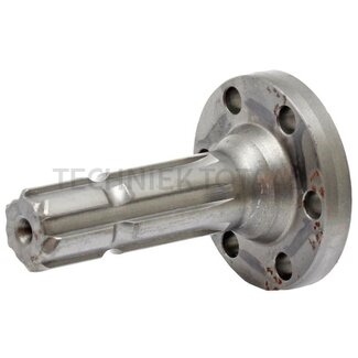 GRANIT PTO shaft end piece 1 3/8 inch, 6 splines Fendt Favorit 816-926