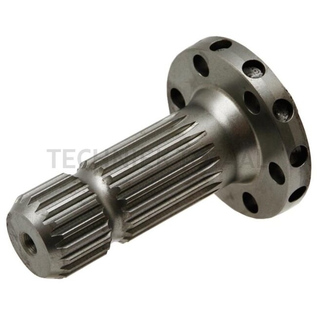 GRANIT PTO shaft end piece - 70806336, 0071033100000, 926150220071, 926150220070 | Version: 1 3/4", 20 grooves