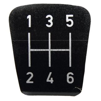 GRANIT Gearshift pattern