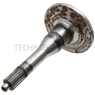 GRANIT Flanged shaft For clutch