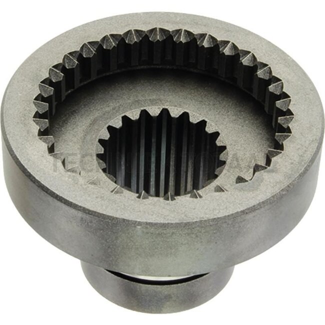 GRANIT Schakelmof voor het schakelen van de frontaftakas - 70806453, 192112200030, 178100200050