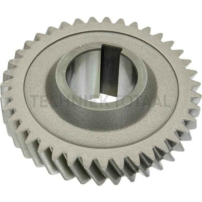 GRANIT Spur gear For gearbox drive shaft - 70806454, 198100080080 | Number of teeth: 39