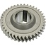 GRANIT Spur gear For gearbox drive shaft - 70806454, 198100080080 | Number of teeth: 39