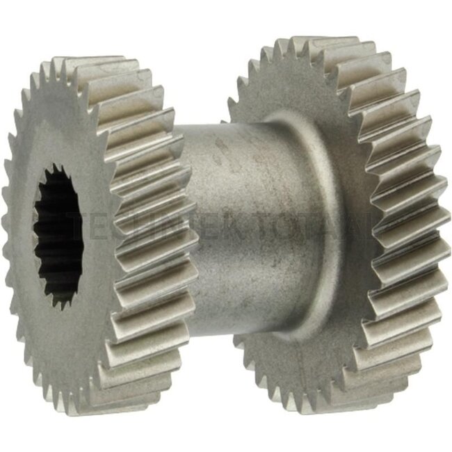 GRANIT Double gear For main shaft - 70806455, 199100080150 | Number of teeth: 33/36