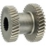 GRANIT Double gear main shaft 33 / 36 teeth Fendt Farmer 250 V