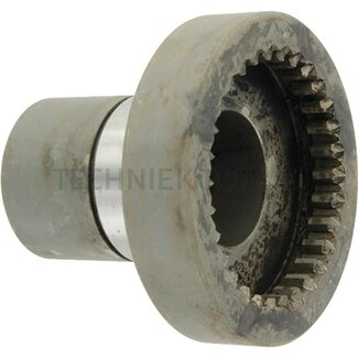 GRANIT Shift collar For front PTO shaft engagement