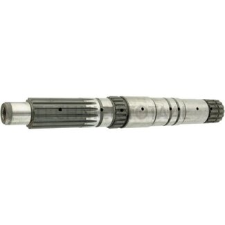 GRANIT As overdrive transmission 40 km/h Fendt