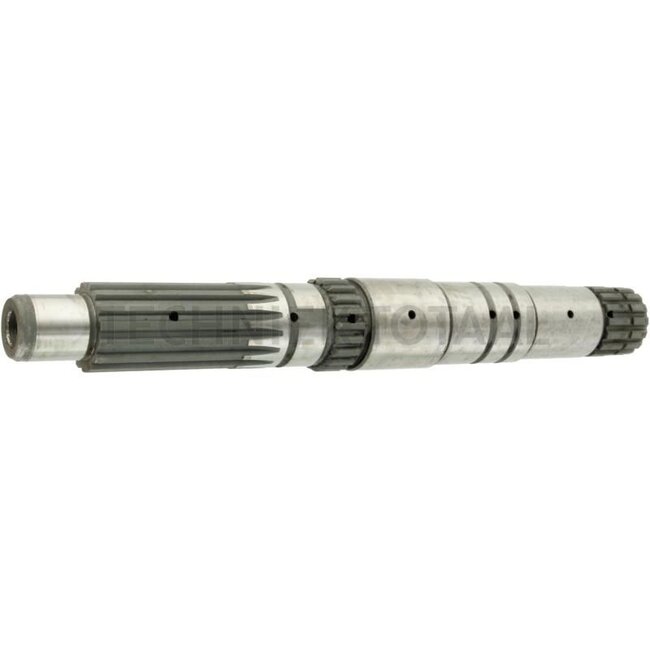 GRANIT Shaft For overdrive/gearbox, 40 km/h - 70806459, 222103080020, 199110080200, 312100080140