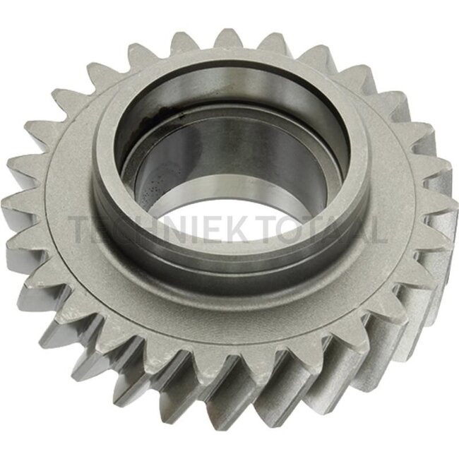 GRANIT Spur gear For lubrication pump drive - 70806463, 514100490030