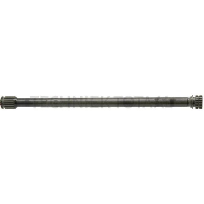 GRANIT Drive shaft For clutch disc - 70806465, 716100420022, 716100420021, 716100420020, 716100420010