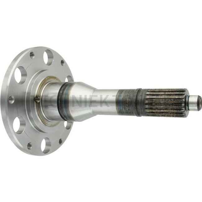 GRANIT Flanged shaft For clutch - 70806505, 178100100060, 178100100061, 178109100010