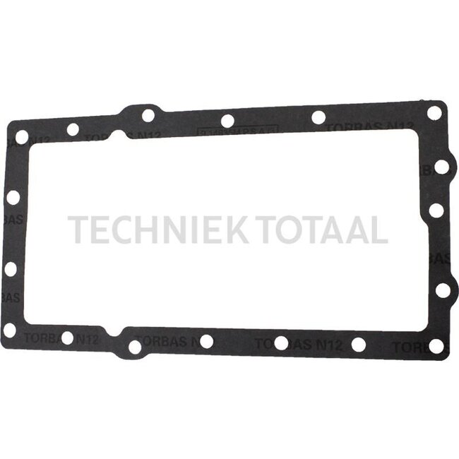 GRANIT Gasket For rear axle housing - 70806506, 178120050032, 178120050031, 178120050030