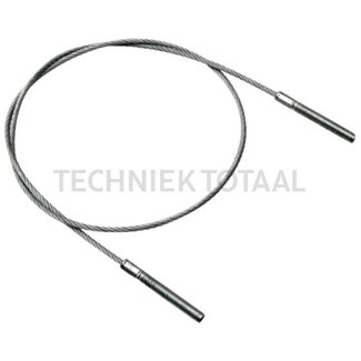 GRANIT Wire cable for PTO shaft operation
