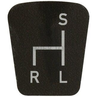GRANIT Gear shift pattern Fendt Favorit 600-615