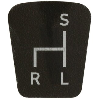 GRANIT Gear shift pattern