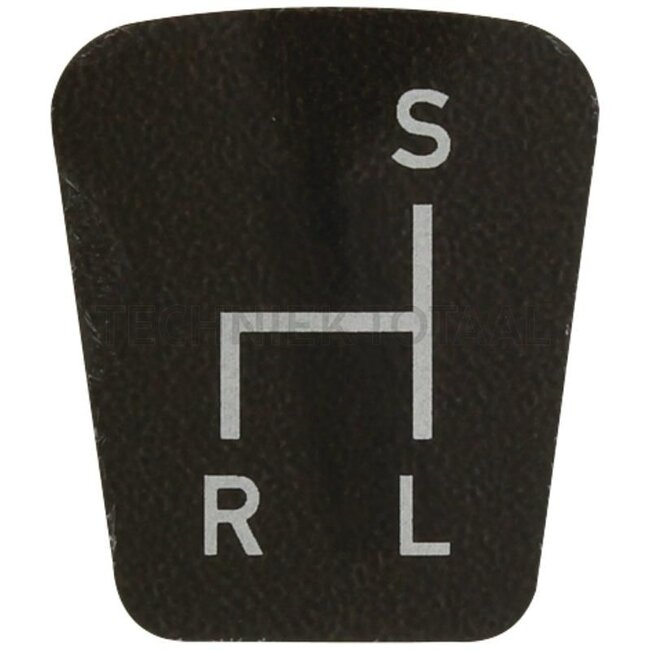 GRANIT Gear shift pattern - 70806544, 282106090210, H282106090020, H282106090010