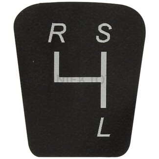 GRANIT Gear shift pattern