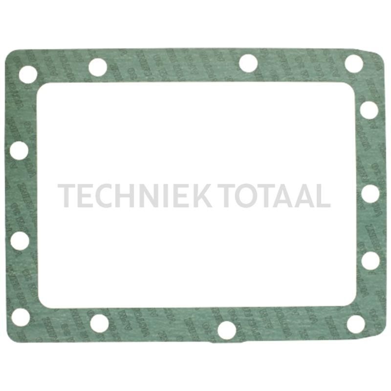 Afdichting achterashuisdeksel Fendt GT 390, 395