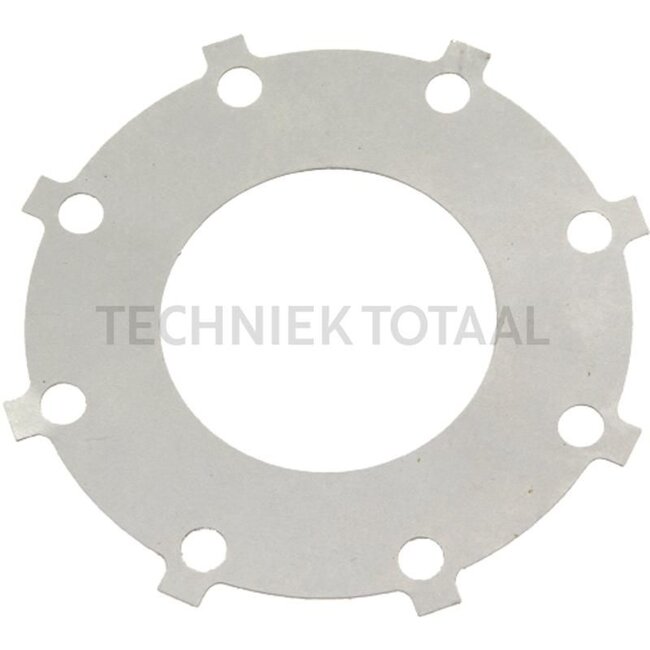 GRANIT Deckblech für Turbokupplung - 70806588, F238108161060, F238104160030