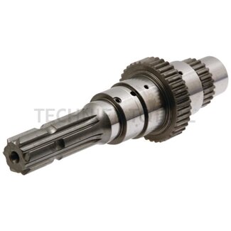 GRANIT PTO shaft end piece