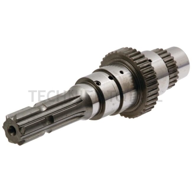 GRANIT PTO shaft end piece - 70806648, 339150222120