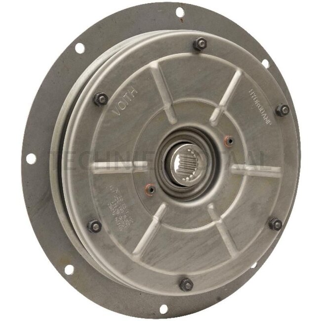 GRANIT Torsion damper - 70806823, E530101420111