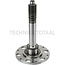 GRANIT Flanged shaft For clutch carrier - 70806846, 199104100060, 199104100020