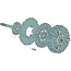 GRANIT Flanged shaft For clutch carrier - 70806846, 199104100060, 199104100020