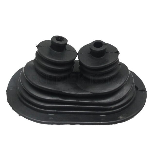 GRANIT Manschette - 70807058, 5100995 | Innen-Ø oben: 2 x 10 mm