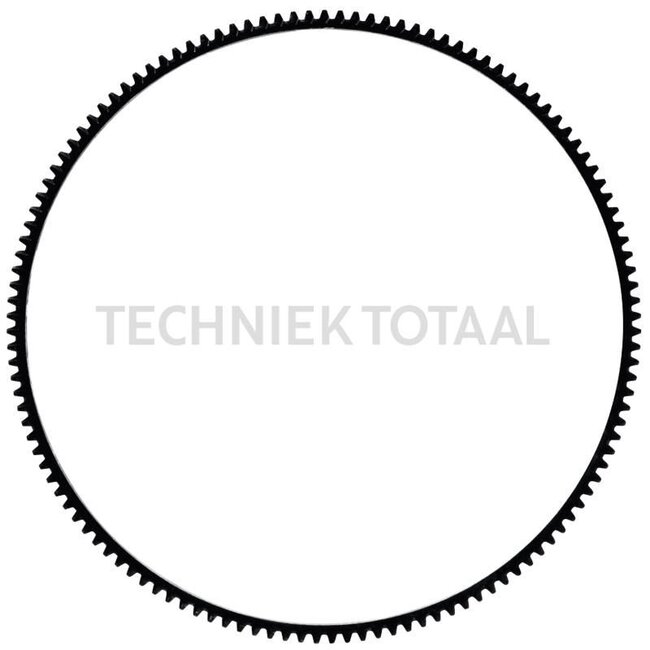 GRANIT Zahnkranz - 70807065, 4895353 | Ausführung: Ø 384/410 mm, 127 Zähne