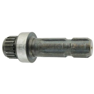 GRANIT Aftakas-eindstuk 1 3/8 inch, 6 splines, 540 omw./min Fiat L 60 - 95