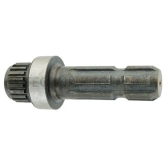 GRANIT Zapfwellenendstück 1 3/8 Zoll, 6 Keilnuten, 540 U/min Fiat L 60 - 95