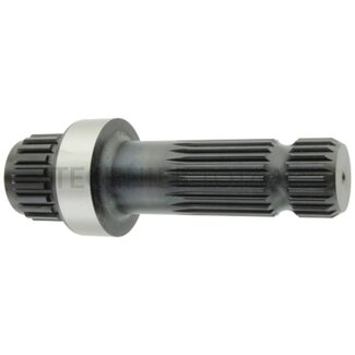 GRANIT PTO shaft end piece 1 3/8" 21 spline, 1000 rpm Fiat L 60-95