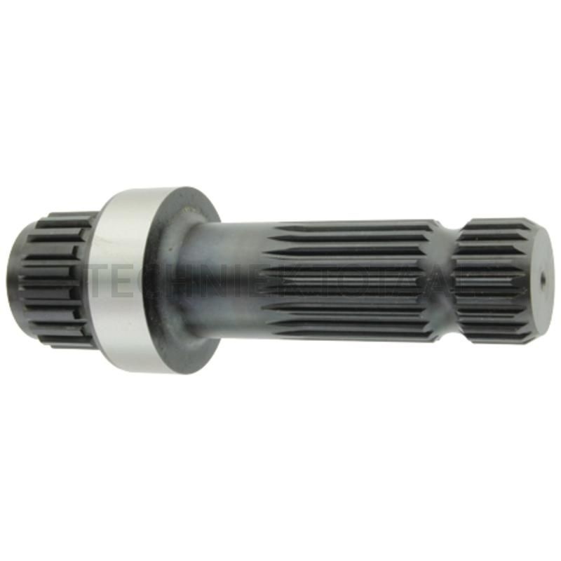 GRANIT Aftakas-eindstuk 1 3/8" 21 spline, 1000 omw./min Fiat L 60-95