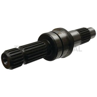 GRANIT Aftakas-eindstuk 1 3/4" 20 spline, 1000 omw./min Fiat G 190 - 240