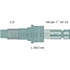 GRANIT Zapfwellenendstück 1 3/4" 6 Keilnut, 540 U/min Fiat G 190-240