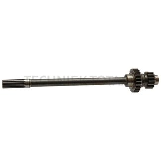 GRANIT As PTO shaft 16 / 19 teeth, 540 / 1.000 rpm. Fiat 90-90 - 110-90