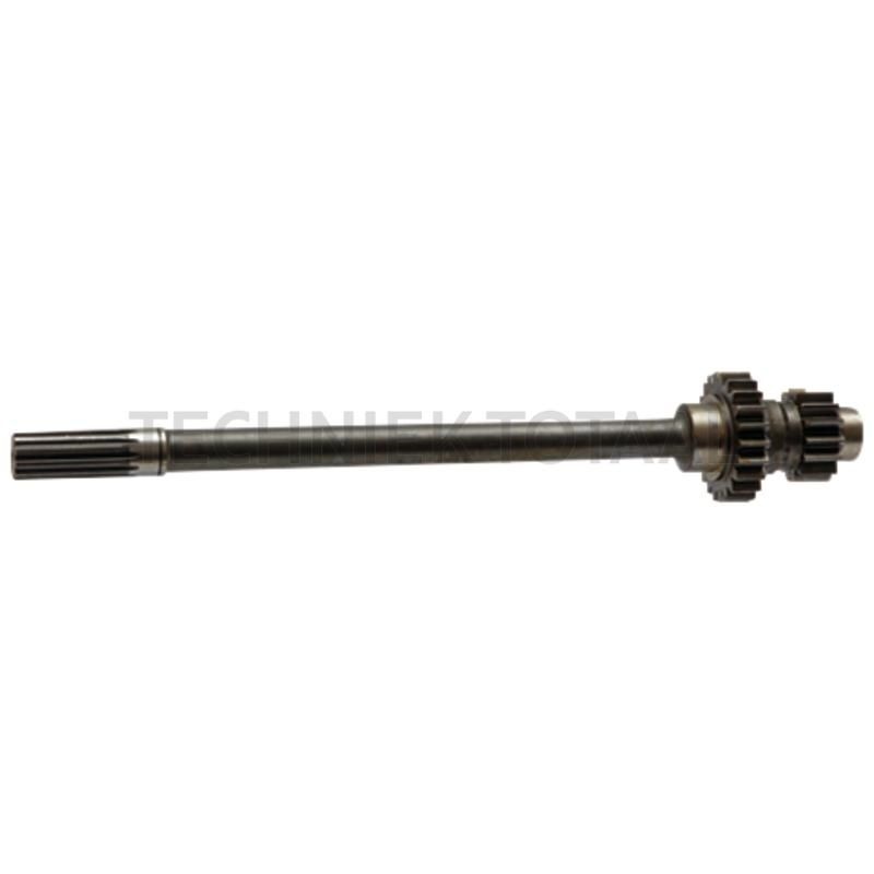 As aftakas 16 / 19 tands, 540 / 1.000 omw./min. Fiat 90-90 - 110-90