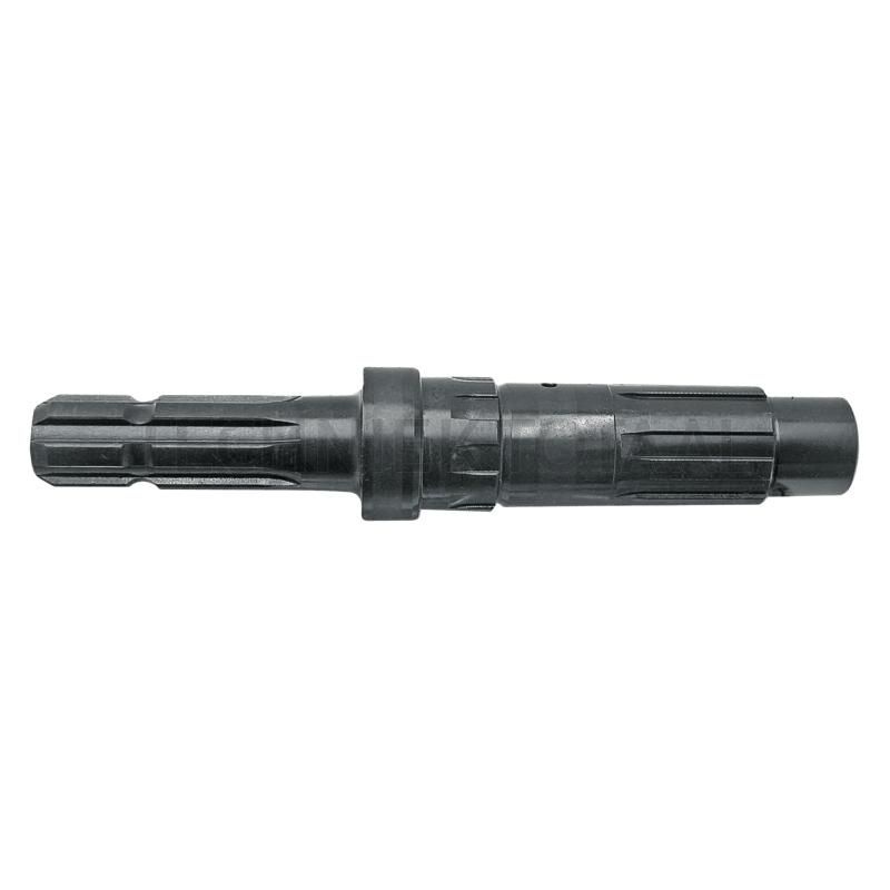 Aftakas-eindstuk 1 3/8" 21 spline, 1000 omw./min Ford, Fiat