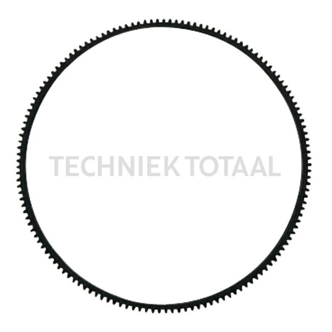 GRANIT Starter ring gear - 70812010, R114282, T20088 | Version: Ø 366/340 mm, 142 teeth